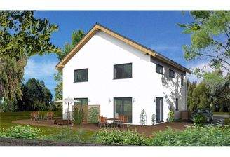 Hausansicht Süd/West