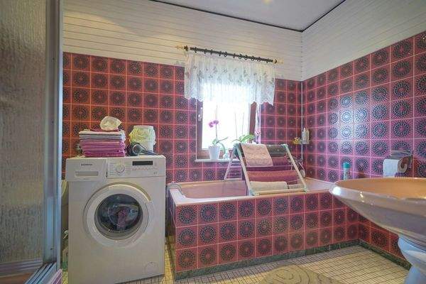 Dusch- und Wannenbad