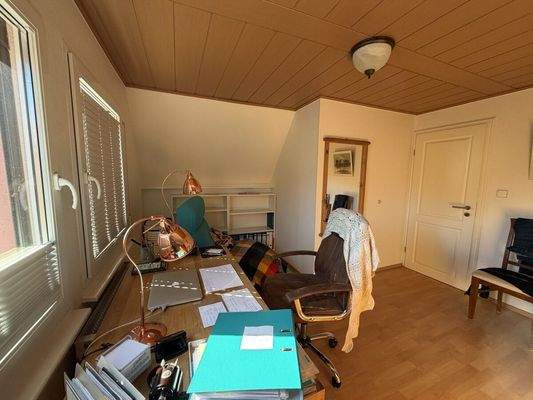 Arbeitszimmer, Ansicht2 