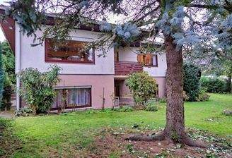 Gartenansicht Haus Ehlscheid