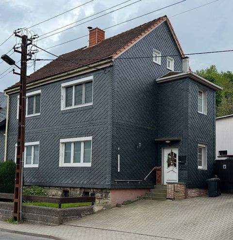 Elgersburg Häuser, Elgersburg Haus kaufen