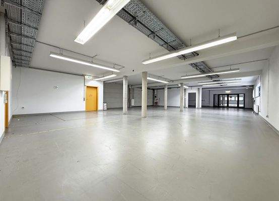 Produktions- / Lagerhalle