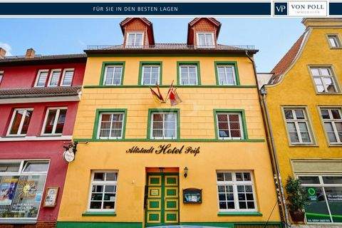 Stralsund Gastronomie, Pacht, Gaststätten