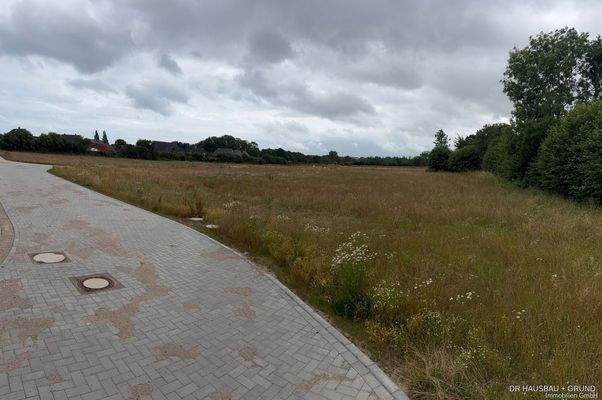 Hier könnte Ihr Grundstück sein!