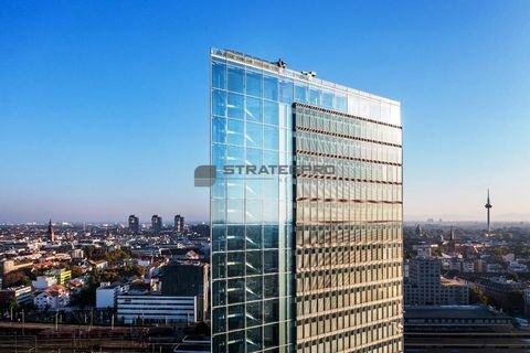 Mannheim Büros, Büroräume, Büroflächen 