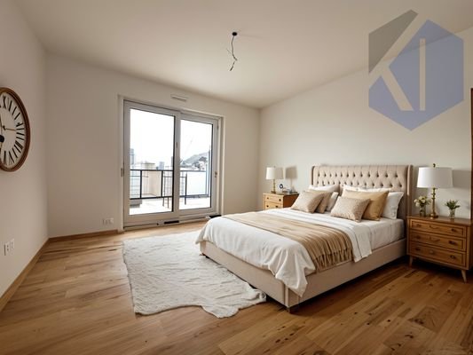Muster Schlafzimmer