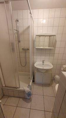 Bad zum Pensionszimmer