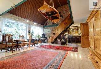 Vorderer Wohnbereich