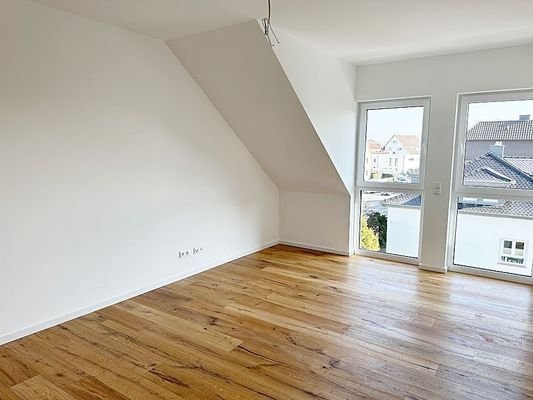 großes Schlafzimmer