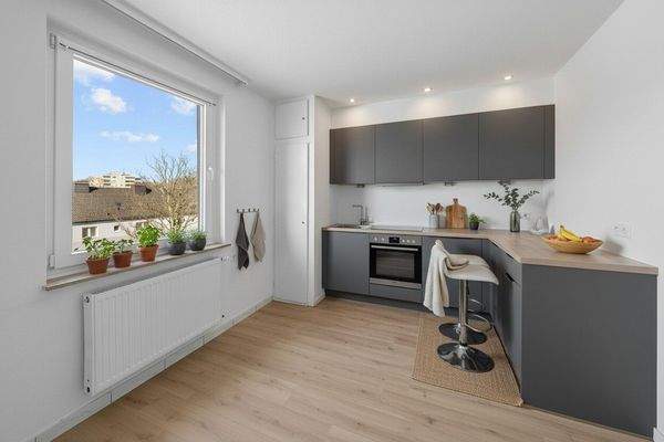 KI Gestaltung Küche