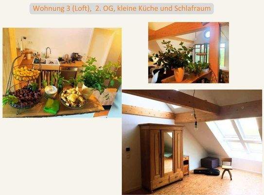 Whg3/2.OG/Loft/Schlafraum