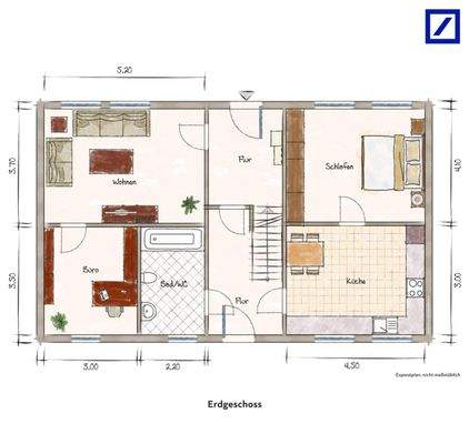 Erdgeschoss