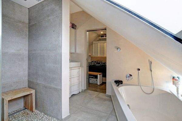Bad en suite im DG