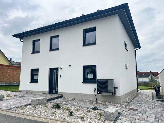 Unser Musterhaus Zentrum Bayreuth Hummeltal