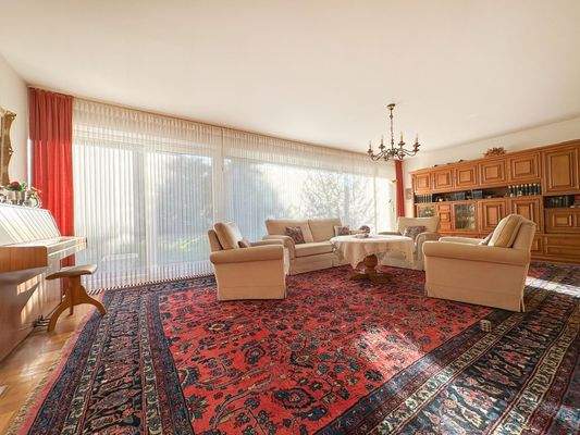 Wohnbereich Erdgeschoss 