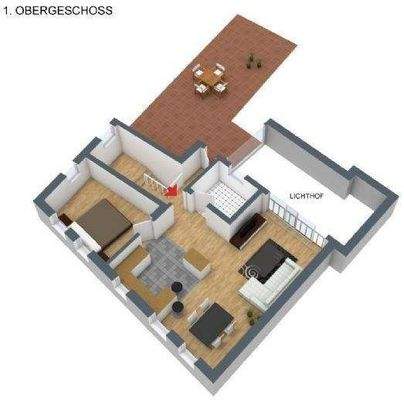 Grundriss web OG Bräugasse 10