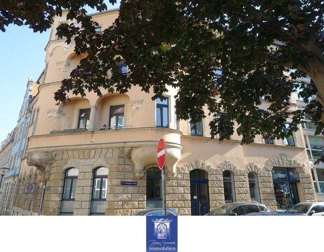 Individuelle Dachgeschosswohnung in Dresden-Plauen! - Foto 4