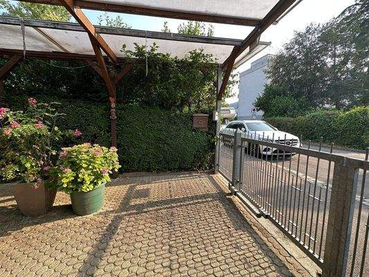 Elektrische Toranlage