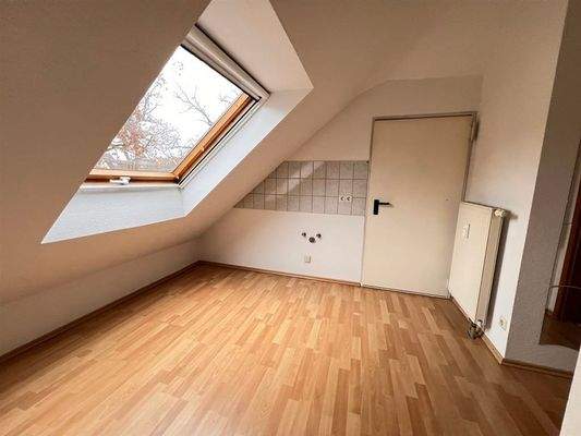 mit Küchenanschlüssen