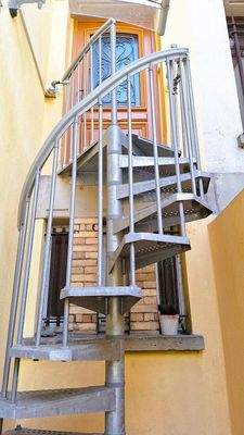 Wendeltreppe