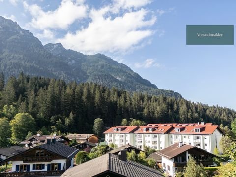 Garmisch-Partenkirchen Häuser, Garmisch-Partenkirchen Haus kaufen