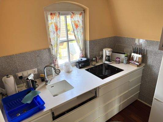 Küche OG - Wohnung 2