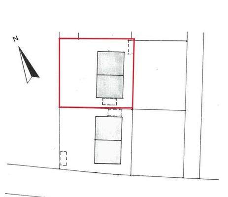 mögliche Bebauung hinten