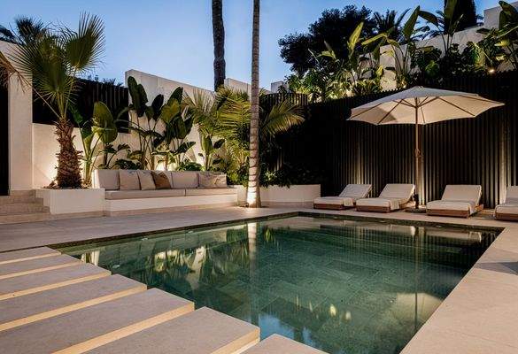 Photo: Villa in Nueva Andalucia