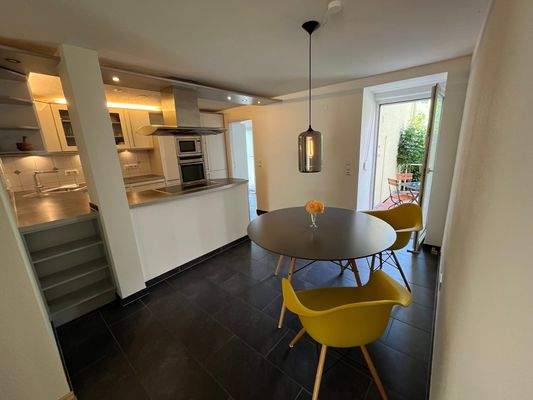 EG, Küchenbereich Bild 1