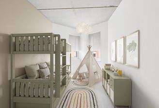 Kinderzimmer Beispiel