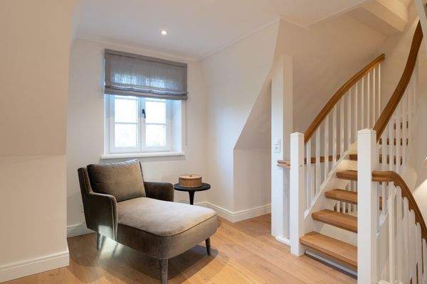 Flur im Obergeschoss