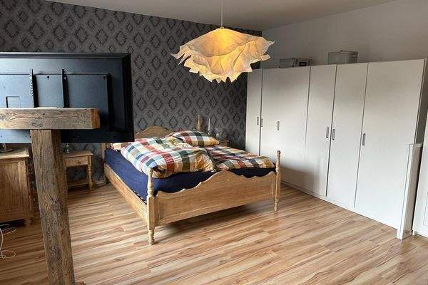 Schlafzimmer EG