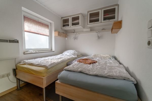 Schlafzimmer-Haupthaus