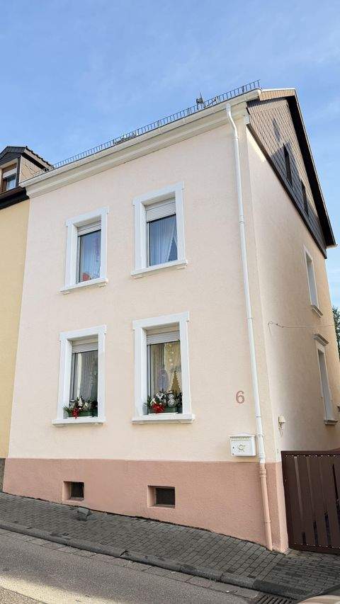 Saarbrücken Häuser, Saarbrücken Haus kaufen