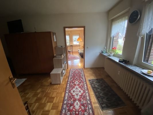 Flügelwohnung