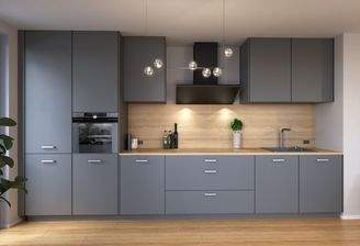 Visualisierung Küche