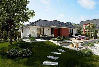 Bungalow-108-Garten-Style