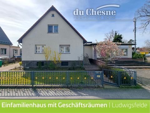 Ludwigsfelde Häuser, Ludwigsfelde Haus kaufen