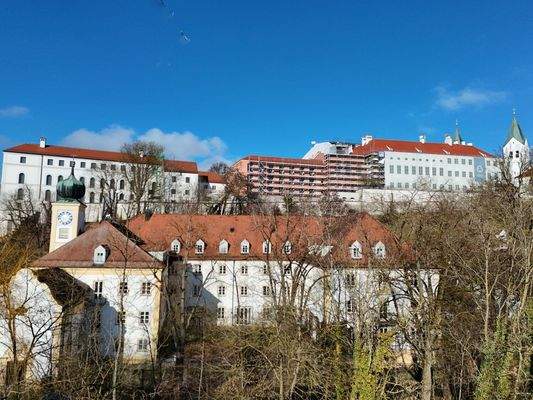 Aussicht auf den Domberg