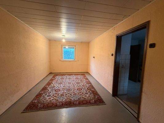 (Ess-) Zimmer Erdgeschoss