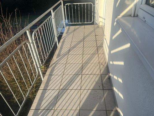 Hermeskeil, Saarstr. 54 Balkon 1.JPG