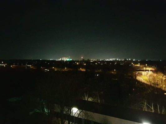 21 Aussicht bei Nacht