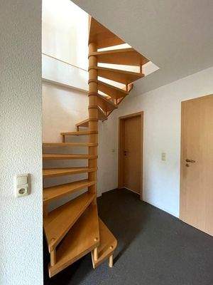 Wendeltreppe WE 5
