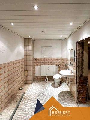 Wohnung 1 Badezimmer