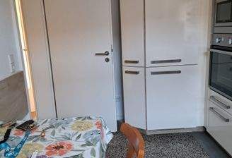 Küche im Erdgeschoß 