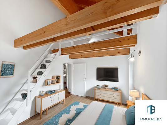 Beispielbild Kinderzimmer EG