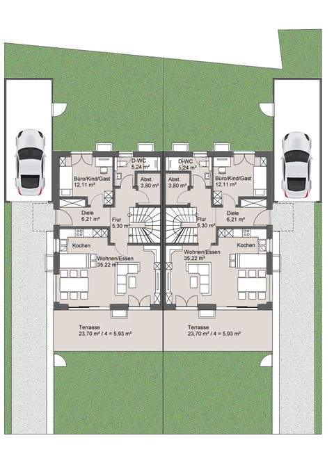 Töging a.Inn Häuser, Töging a.Inn Haus mieten 