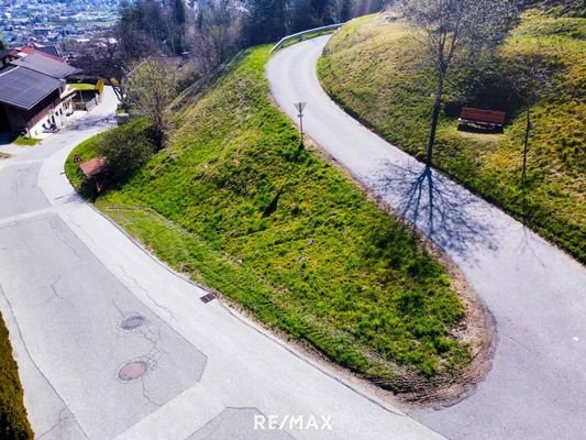 Grundstück Bauland Vomp
