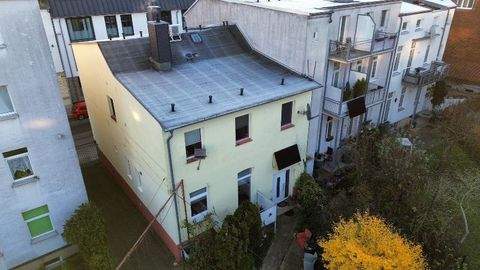 Schwerin-Paulsstadt Renditeobjekte, Mehrfamilienhäuser, Geschäftshäuser, Kapitalanlage