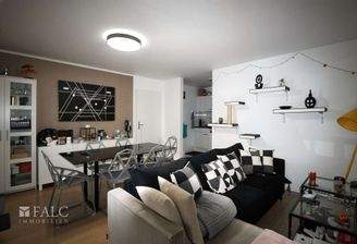 Wohn-Essbereich - (KI generiert)